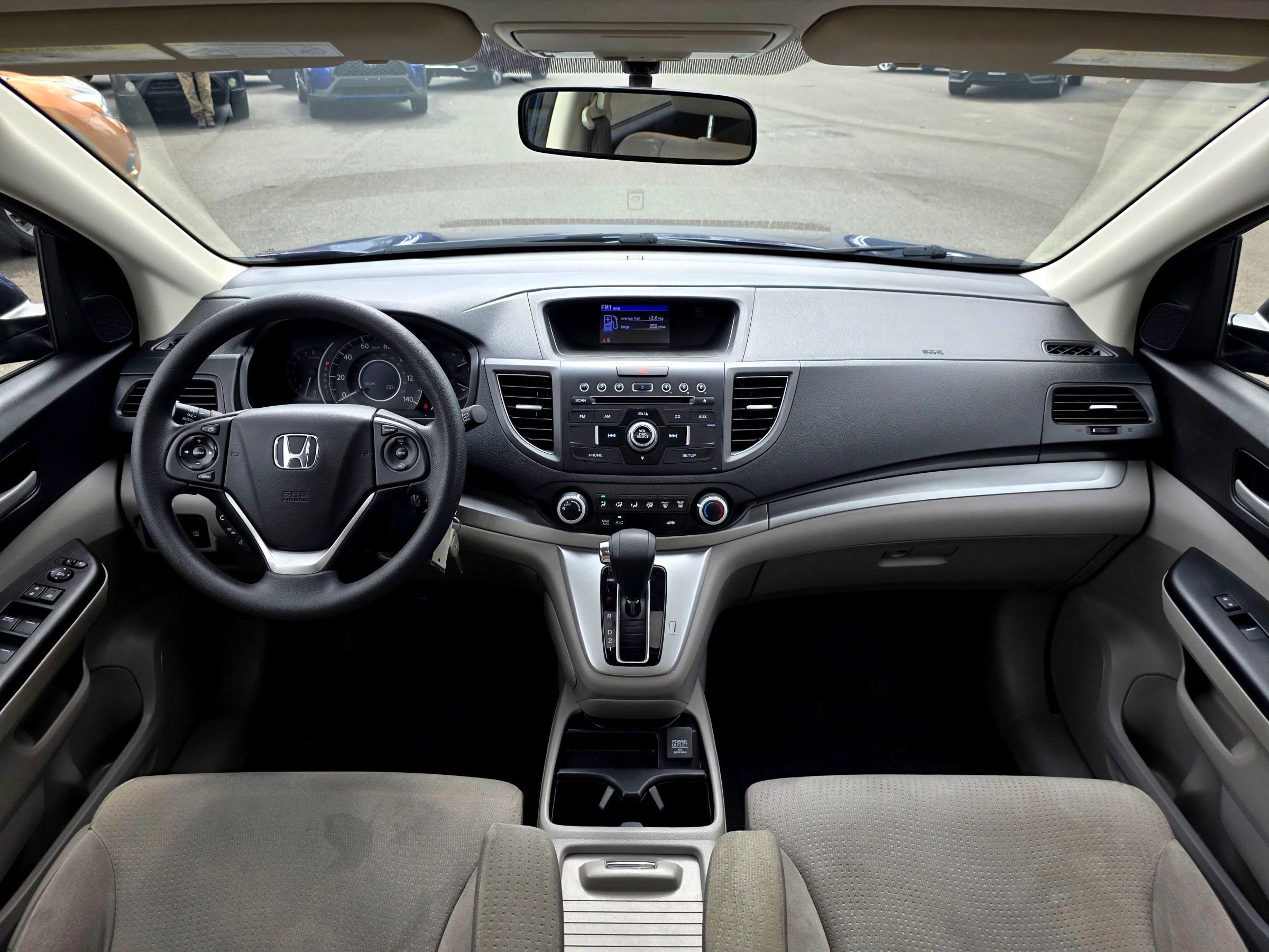 Used 2014 Honda CR-V EX image 17