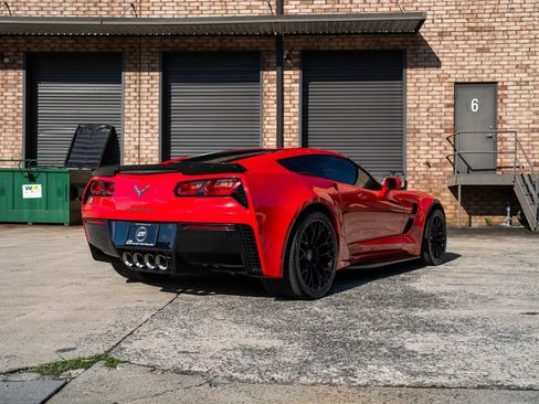 Used 2019 Chevrolet Corvette Grand Sport RWD image 10