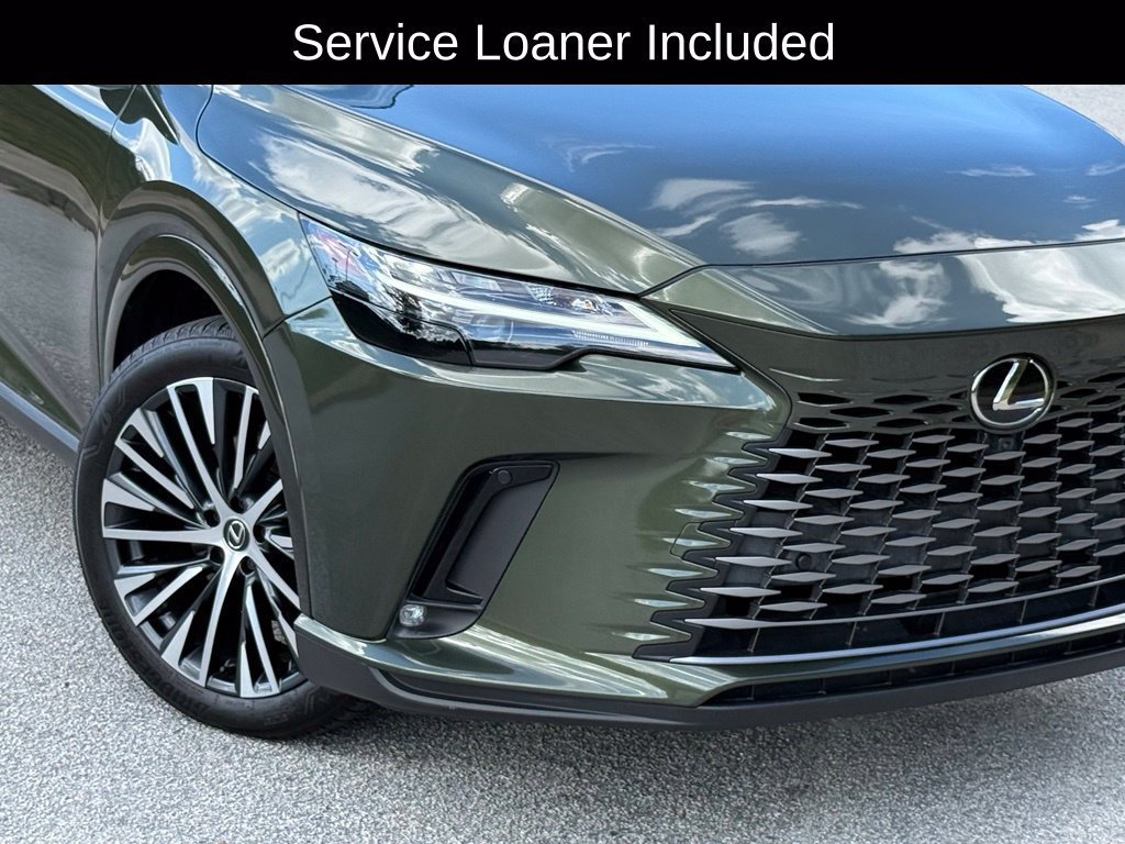 Certified 2025 Lexus RX 350 Premium Plus w/ Accessory Package (Z1) FWD image 5
