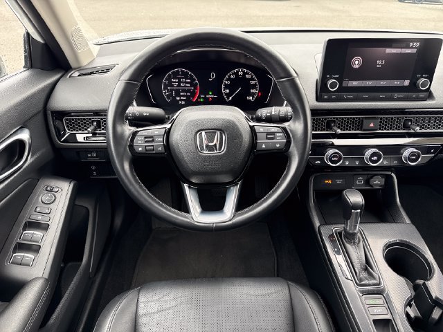 Certified 2023 Honda Civic EX-L image 14