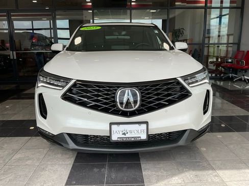 Used 2025 Acura RDX A-Spec image 2