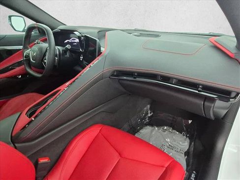 Used 2023 Chevrolet Corvette Stingray Preferred Cpe w/ Stealth Interior Trim Package RWD image 21