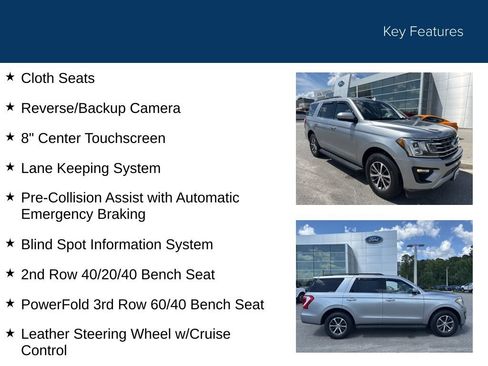 Used 2020 Ford Expedition XLT RWD image 4