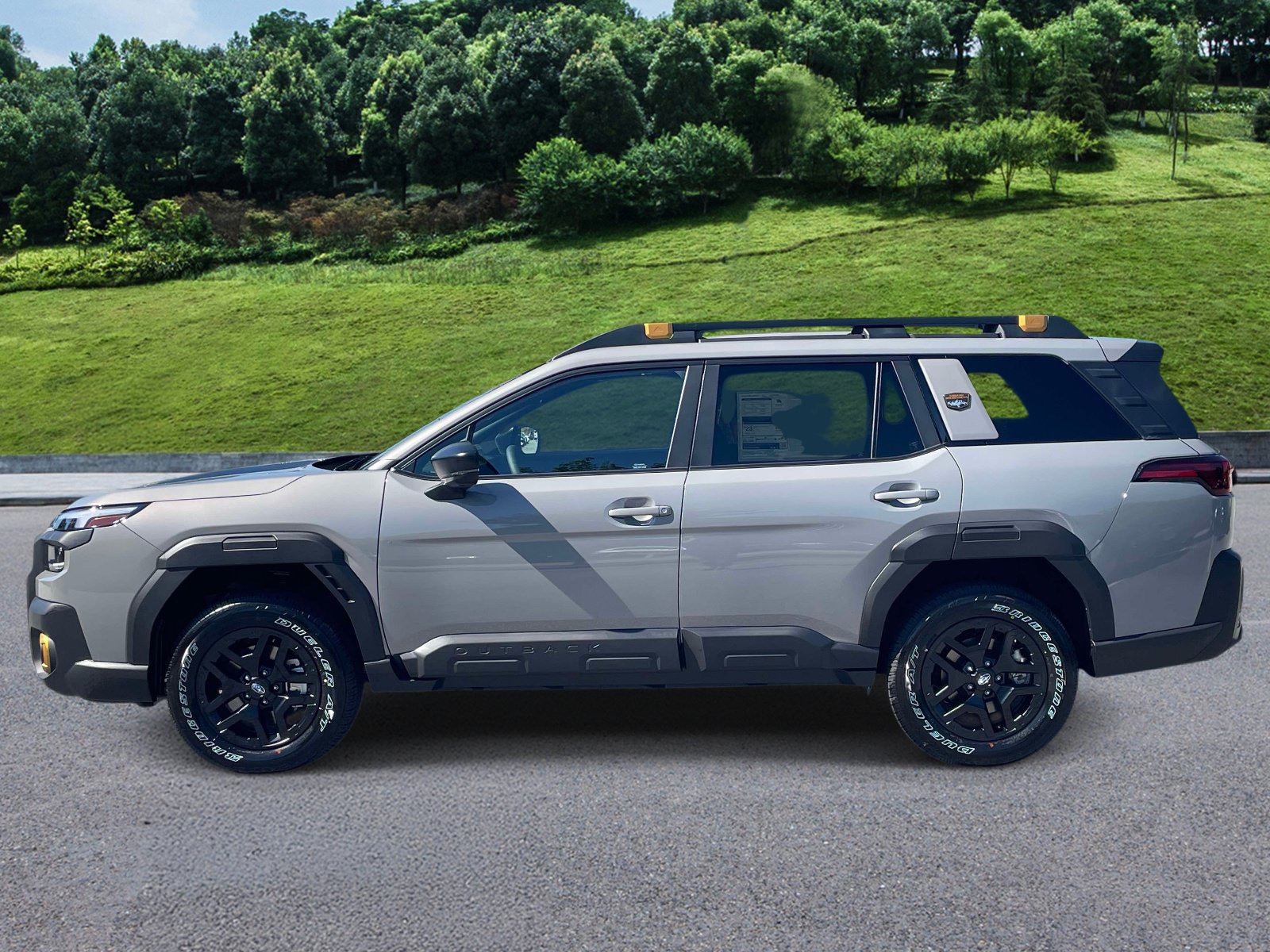 New 2026 Subaru Outback Wilderness AWD/4WD image 2