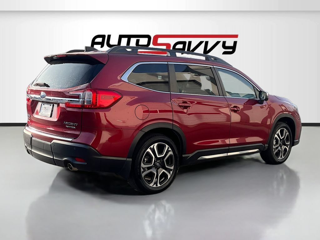 Used 2023 Subaru Ascent Limited w/ Technology Package AWD/4WD image 7