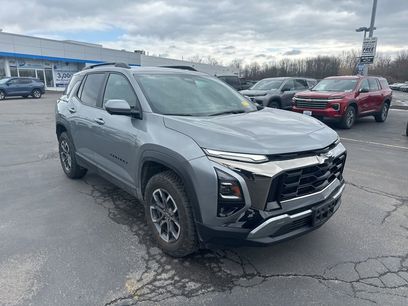 Certified 2025 Chevrolet Equinox ACTIV w/ Safety and Technology Package