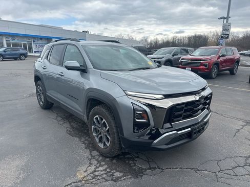 Certified 2025 Chevrolet Equinox ACTIV w/ Safety and Technology Package AWD/4WD image 1