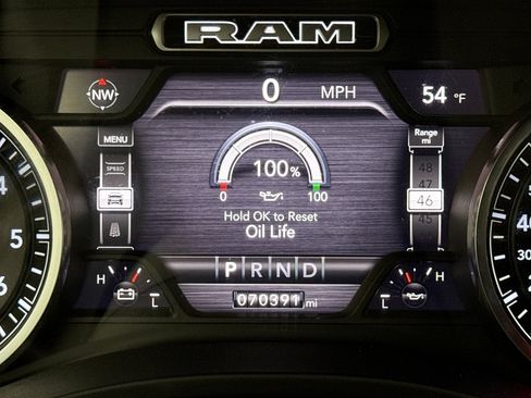 Used 2021 RAM 1500 Big Horn AWD/4WD image 13