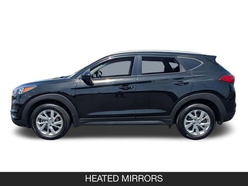 Used 2021 Hyundai Tucson Value FWD image 5
