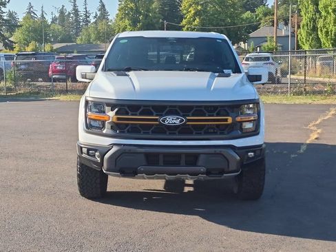 Used 2025 Ford F150 Tremor w/ Equipment Group 402A High AWD/4WD image 8