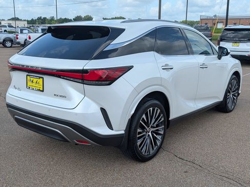 Used 2023 Lexus RX 350 Premium Plus w/ Accessory Package (K3) FWD image 5