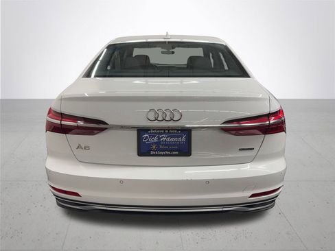 Used 2024 Audi A6 Premium Plus image 5