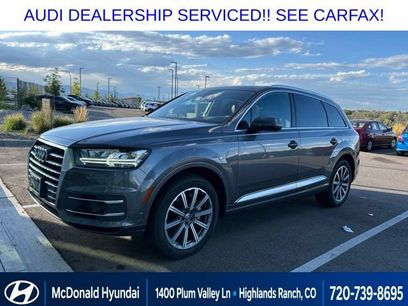 Used 2019 Audi Q7 3.0T Prestige