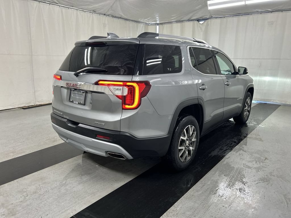 Used 2023 GMC Acadia SLE w/ Driver Convenience Package AWD/4WD image 2