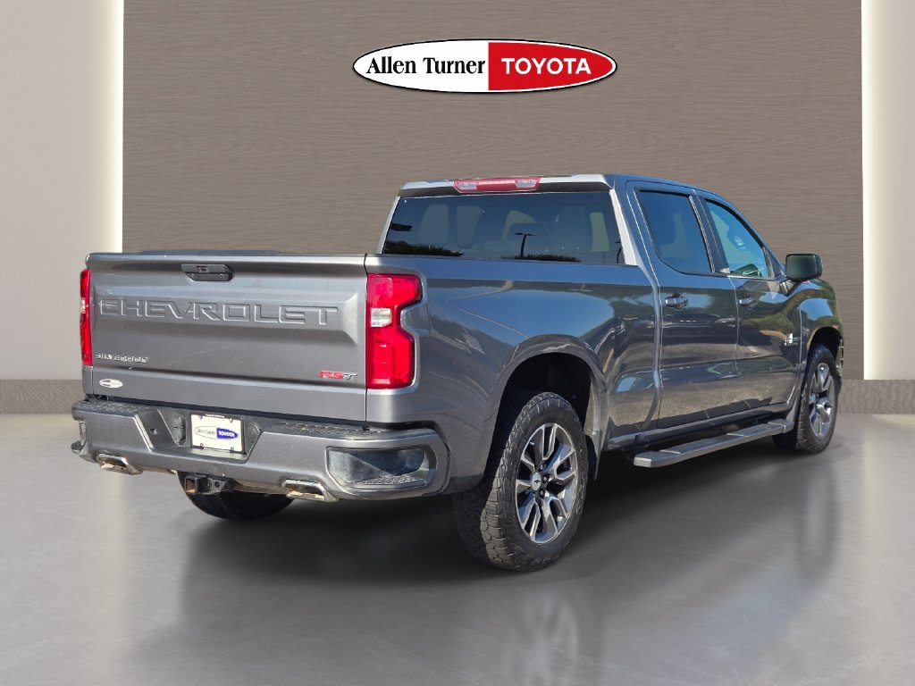 Used 2022 Chevrolet Silverado 1500 RST AWD/4WD image 6