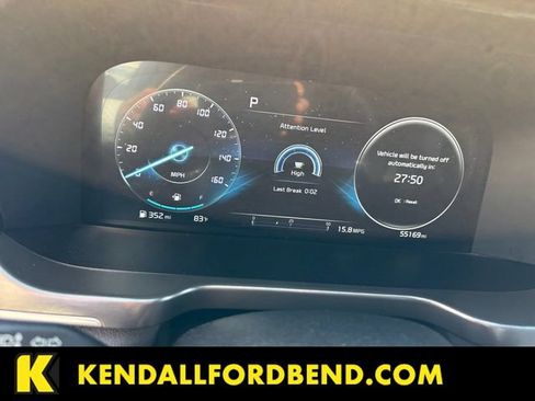 Used 2021 Kia Sorento SX FWD image 14