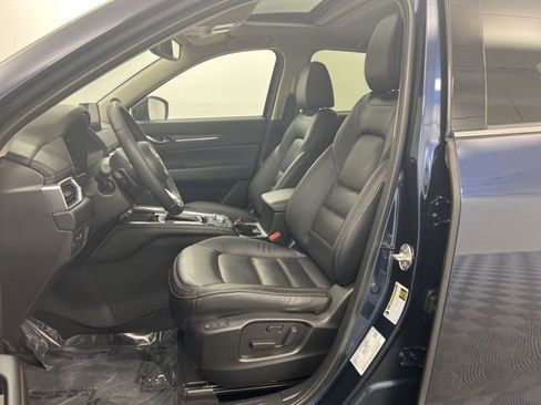 Used 2021 MAZDA CX-5 Grand Touring w/ GT Premium Package image 20