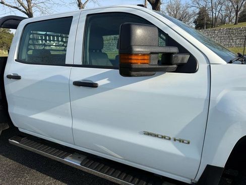 Used 2016 Chevrolet Silverado 3500 W/T w/ WT Convenience Package image 11
