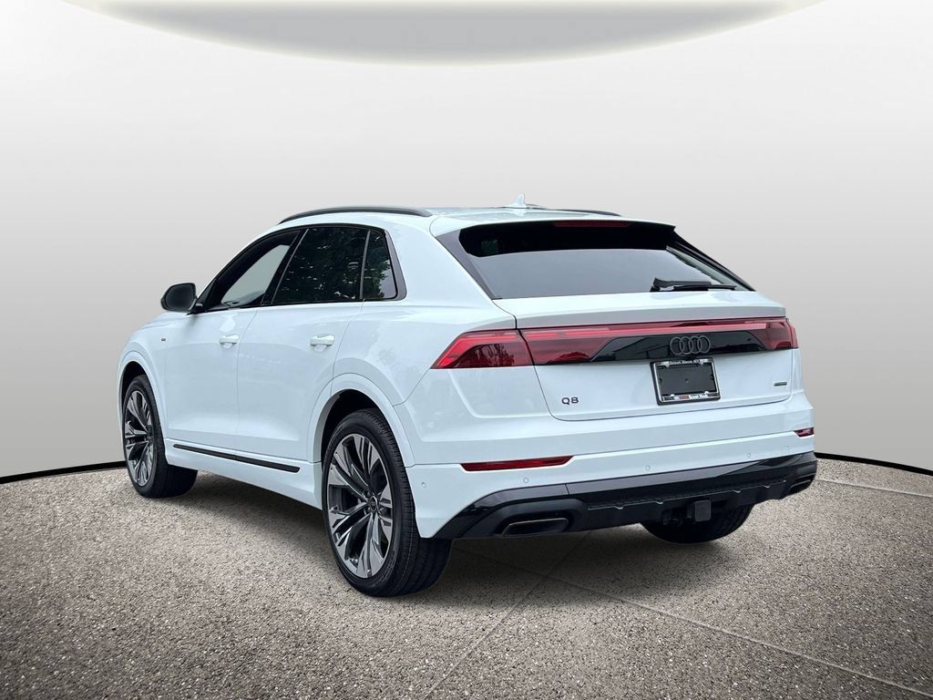 New 2026 Audi Q8 Premium Plus AWD/4WD image 6