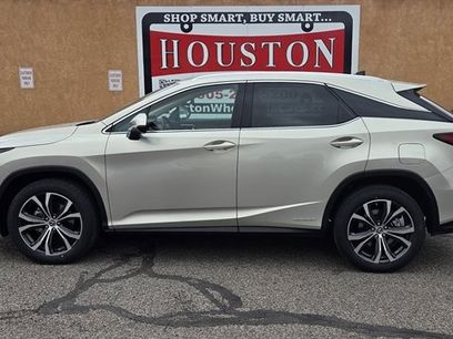 Used 2021 Lexus RX 450h AWD w/ Premium Package