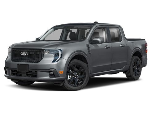 New 2026 Ford Maverick Lobo AWD/4WD image 25