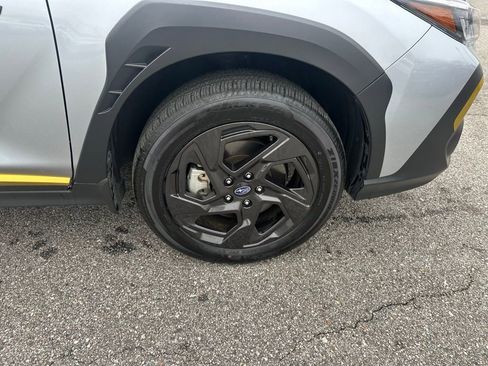 Used 2025 Subaru Crosstrek 2.5i Sport image 4