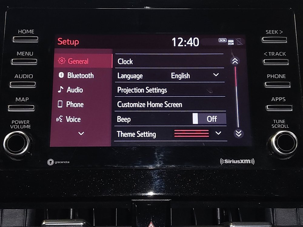 Used 2023 Toyota Camry SE FWD image 25