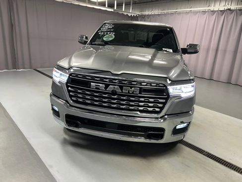 Used 2025 RAM 1500 Limited image 2