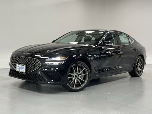 New 2026 Genesis G70 2.5T Prestige image 1
