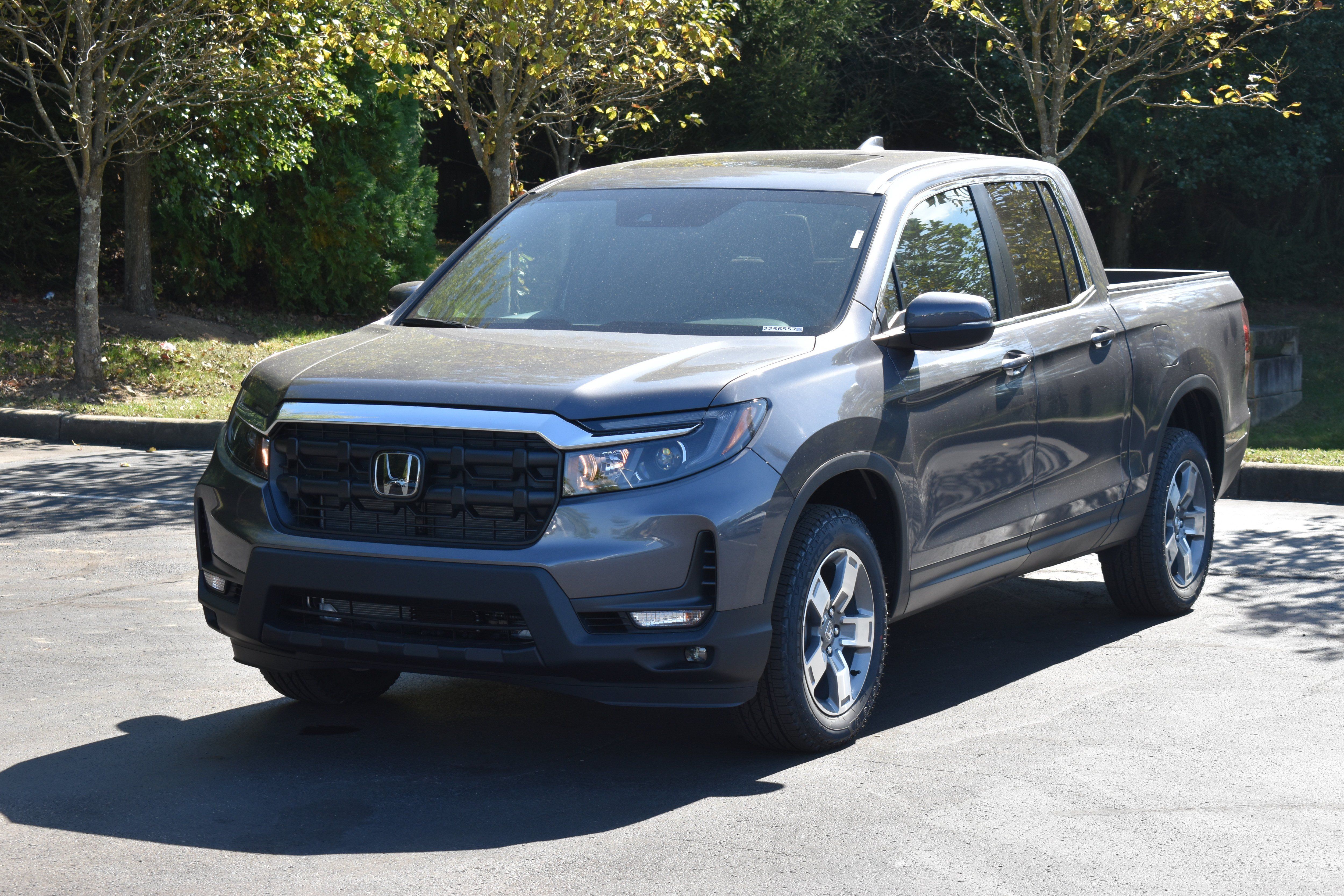New 2026 Honda Ridgeline RTL image 3