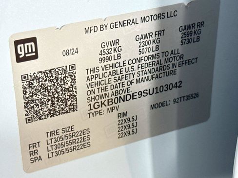 Used 2025 GMC Hummer EV 2X AWD/4WD image 25