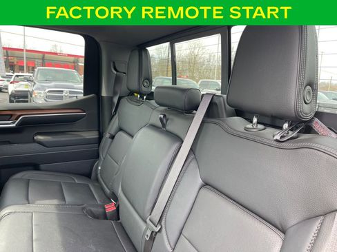 Used 2023 GMC Sierra 1500 Denali w/ Denali Reserve Package image 12