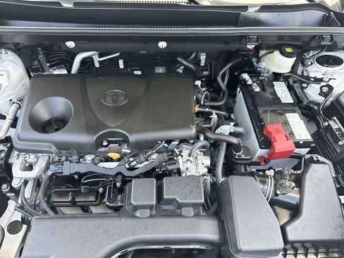 Used 2025 Toyota RAV4 XLE Premium AWD/4WD image 12