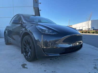 Used 2024 Tesla Model Y 2WD