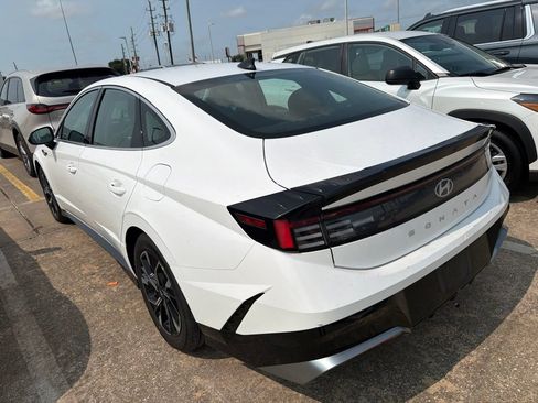 Used 2024 Hyundai Sonata SEL FWD image 4