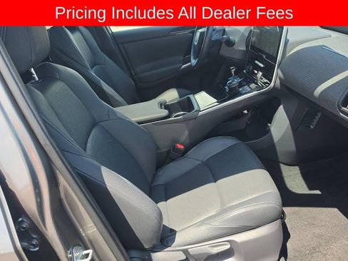 Used 2024 Toyota bZ4X AWD w/ Weather Package image 9