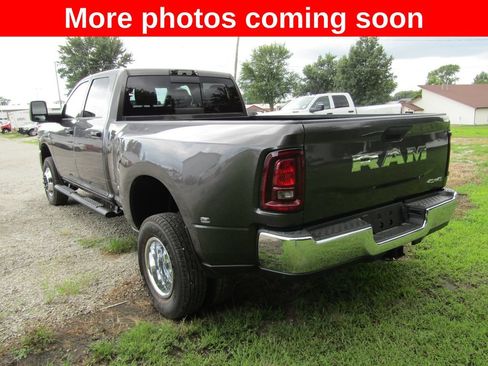 New 2026 RAM 3500 Tradesman AWD/4WD image 3