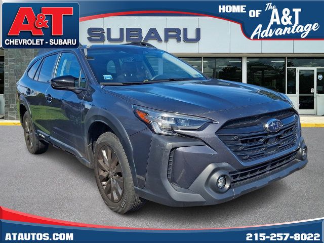 Used 2023 Subaru Outback Onyx Edition AWD/4WD image 1