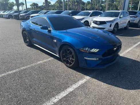 Used 2022 Ford Mustang GT w/ Security Package RWD image 10