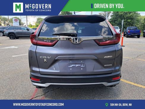 Used 2022 Honda CR-V Touring image 5