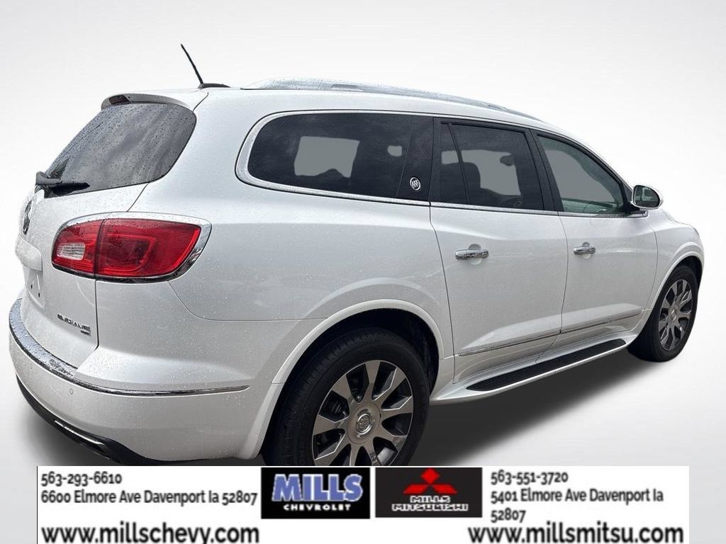 Used 2017 Buick Enclave Premium w/ Enclave Sport Touring Edition AWD/4WD image 4