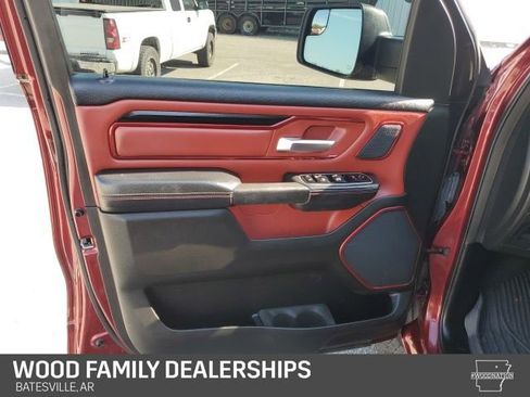 Used 2023 RAM 1500 Rebel w/ Rebel Level 2 Equipment Group image 25