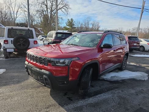 New 2026 Jeep Cherokee Limited image 18