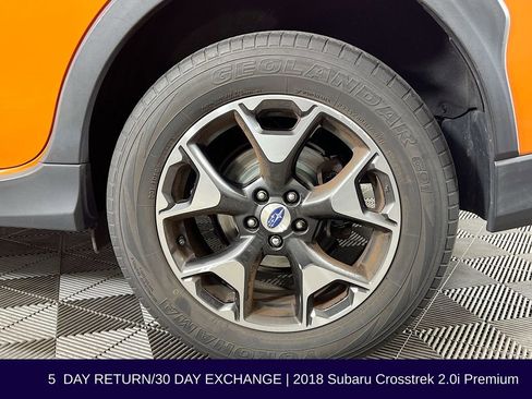 Used 2018 Subaru Crosstrek 2.0i Premium image 33