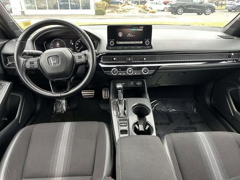 Certified 2022 Honda Civic Sport image 10