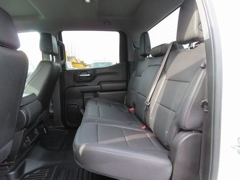 Used 2023 Chevrolet Silverado 1500 W/T w/ WT Value Package image 30