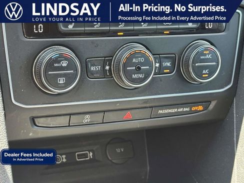 Used 2018 Volkswagen Atlas SE FWD image 20