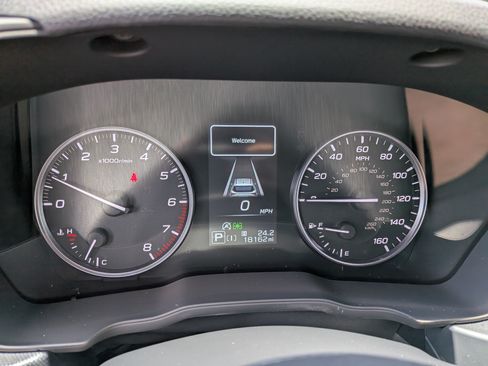Used 2025 Subaru Forester Touring AWD/4WD image 30