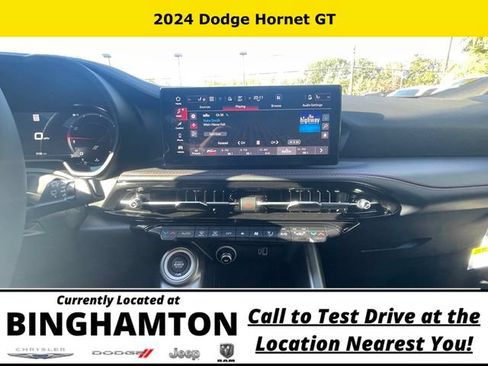 Used 2024 Dodge Hornet GT w/ Cold Weather Group AWD/4WD image 15