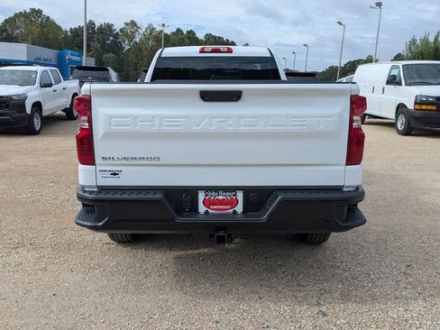 New 2026 Chevrolet Silverado 1500 W/T w/ WT Value Package image 3